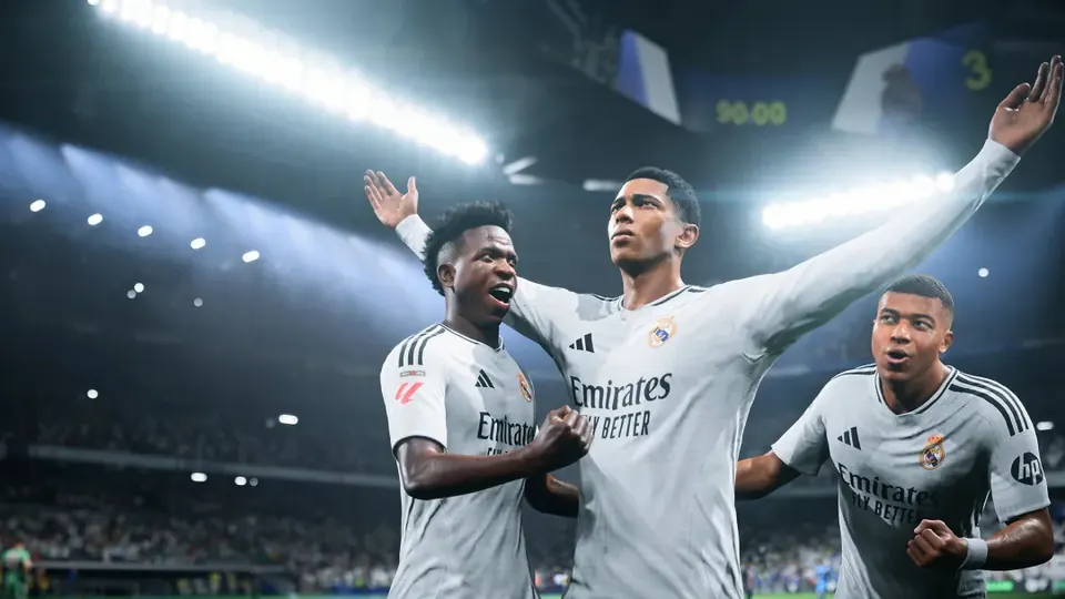 EA Sports FC25免费加速器推荐,进不去游戏怎么办封面