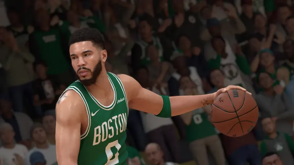 NBA2K25/26免费加速器推荐,无法登录怎么办封面