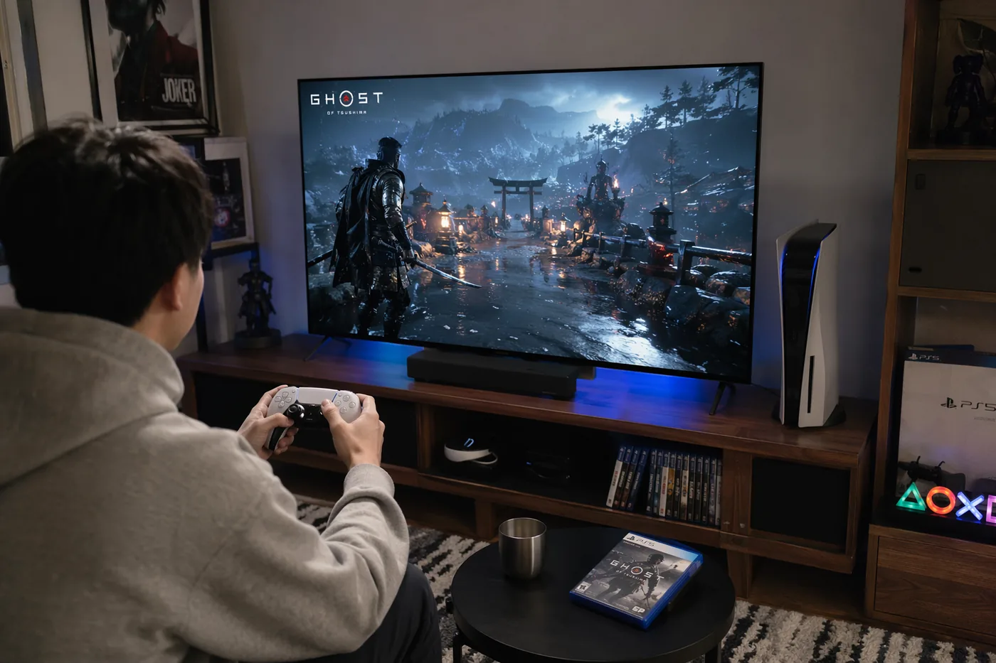PS5 游戏加速器怎么设置?下载慢、联机卡、PSN 连接问题这样排查封面
