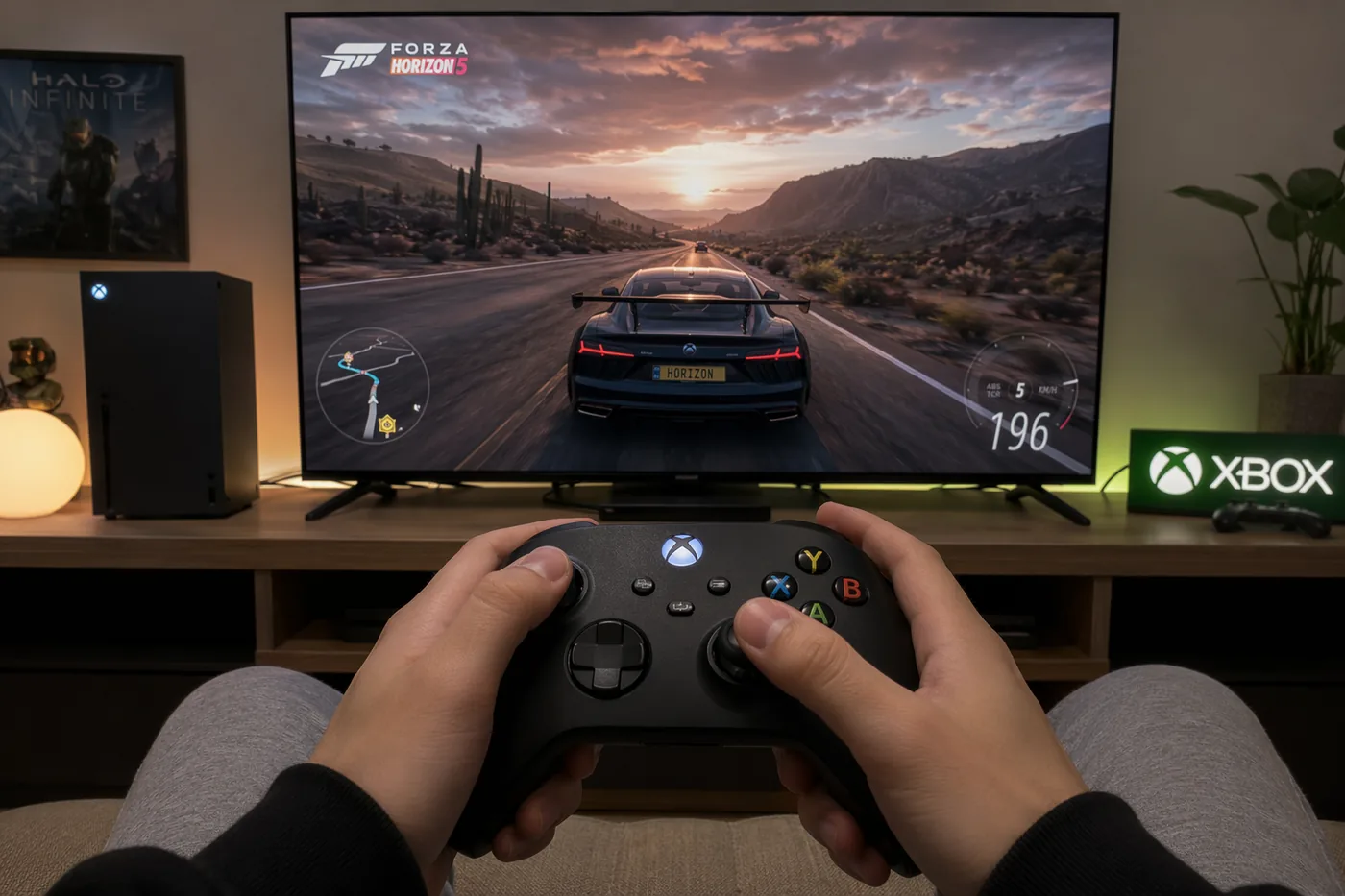 Xbox 联机延迟高怎么办?NAT、派对语音、跨区匹配一次排明白封面